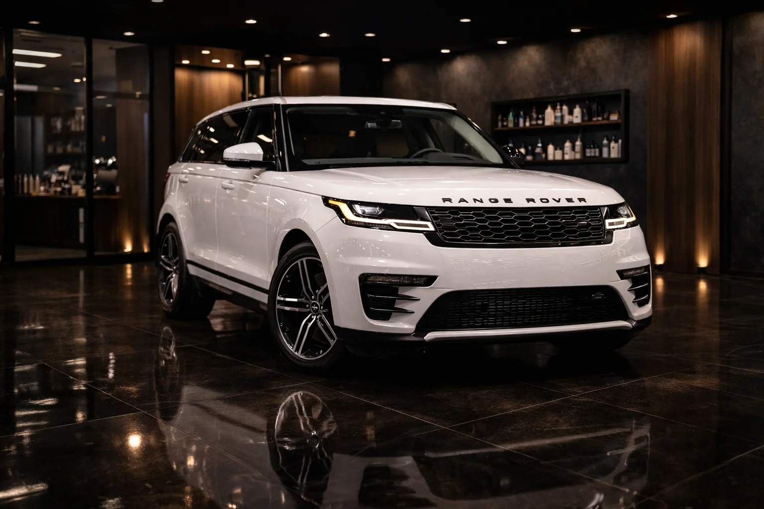 Réalisation Auto Detailing Expert 1