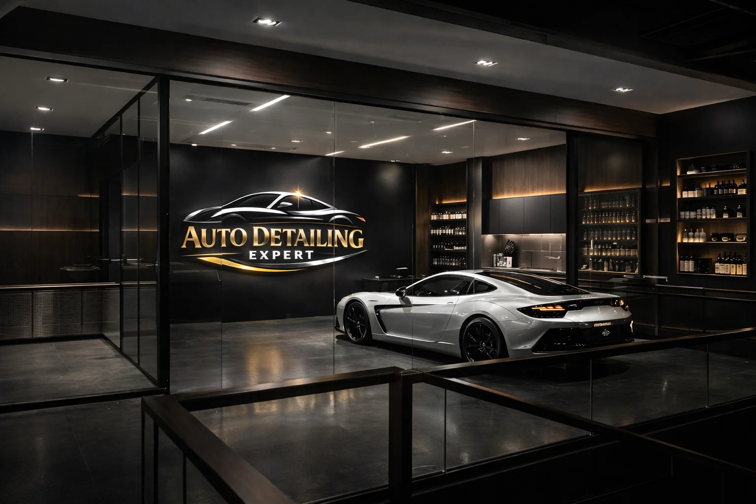 Auto Detailing Expert - À propos