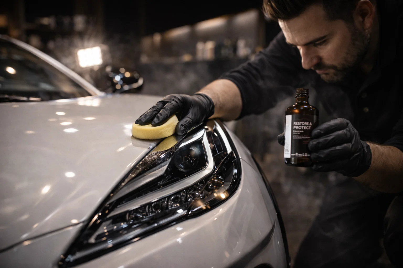 Restauration et protection des surfaces