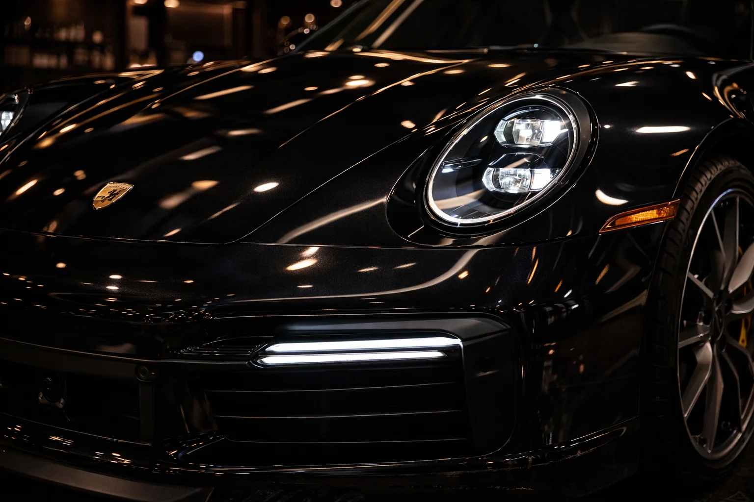 Auto Detailing Expert Hero