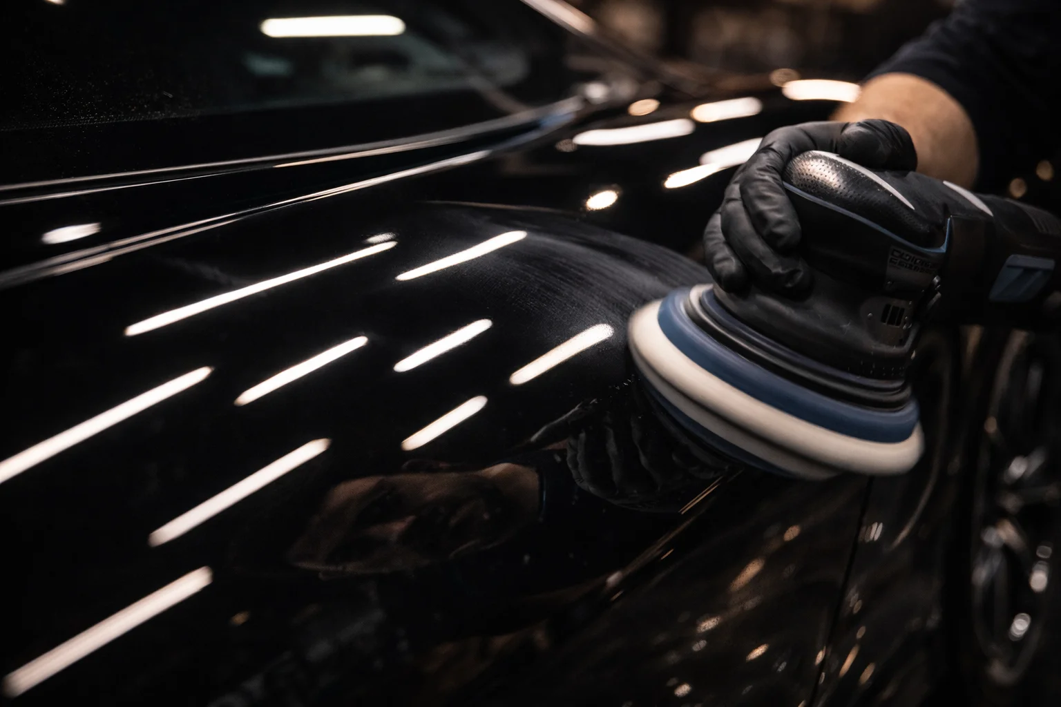 Réalisation Auto Detailing Expert 6