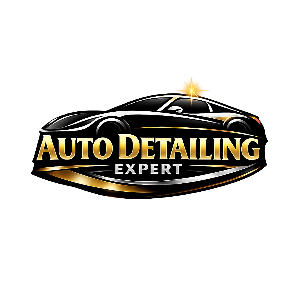 Auto Detailing Expert Logo